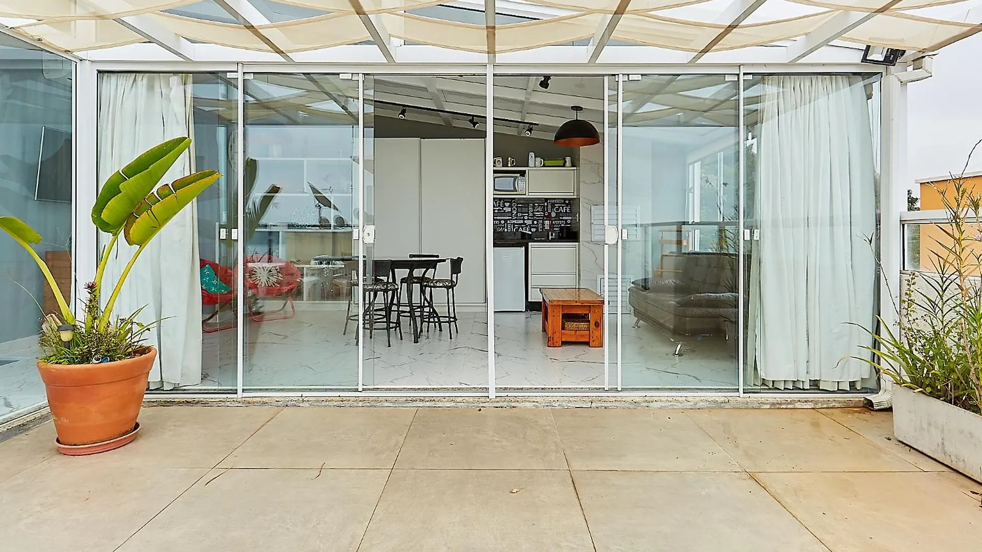 1057 - Mi Lugar En El Mundo Apartment Bombinhas 0*,