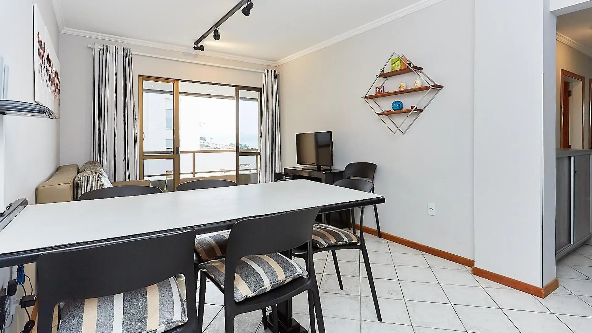 1057 - Mi Lugar En El Mundo Apartment Bombinhas 0*,
